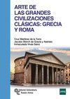 ARTE DE LAS GRANDES CIVILIZACIONES CLÁSICAS: GRECIA Y ROMA