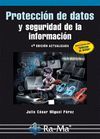 PROTECCIÓN DE DATOS Y SEGURIDAD DE LA INFORMACIÓN