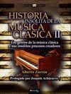 HISTORIA INSÓLITA DE LA MÚSICA CLÁSICA II