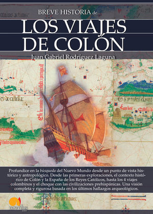 BREVE HISTORIA DE... LOS VIAJES DE COLON