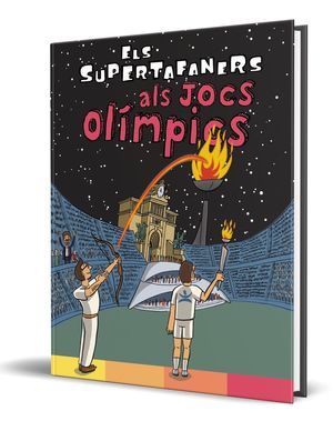 SUPERTAFANERS JOCS OLÍMP