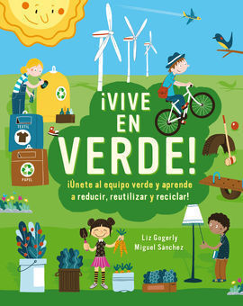 ¡VIVE EN VERDE!