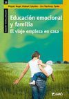 EDUCACIÓN EMOCIONAL Y FAMILIA