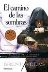 EL CAMINO DE LAS SOMBRAS (EL ÁNGEL DE LA NOCHE 1)