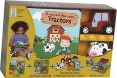 EL MEU PETIT LLIBRE SOBRE TRACTORS