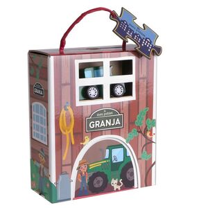 EL MEU POBLET. GRANJA