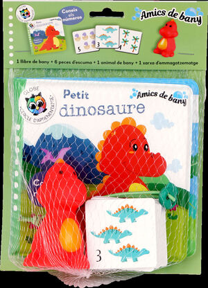 PETIT DINOSAURE (LLIBRE BANY)