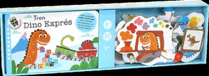 TREN DINO EXPRESS. CERLE D'APRENENTATGE