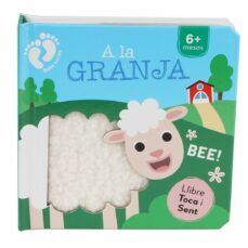 A LA GRANJA. LLIBRE TOCA I SENT (+6 MESOS)