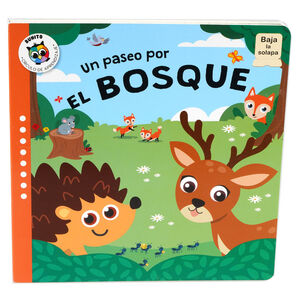 UN PASEO POR EL BOSQUE. BAJA LA SOLAPA