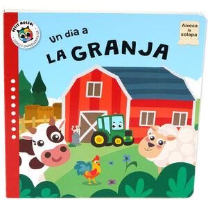 UN DIA A LA GRANJA. AIXECA LA SOLAPA