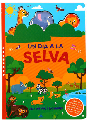 UN DIA A LA SELVA AMB ANIMALS SALVATGES