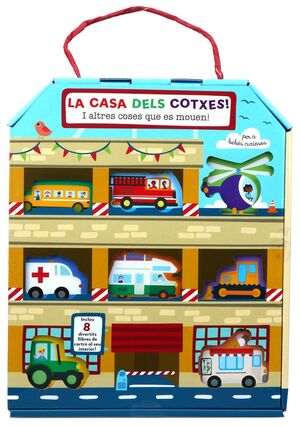 LA CASA DELS COTXES I ALTRES COSES QUE ES MOUEN!