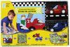 EL MEU PETIT LLIBRE SOBRE COTXES DE CARRERES (LLIBRE+TRENCACLOSQUES+FIGURES DE FUSTA)