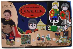 EL MEU PETIT REGNE. CAVALLER