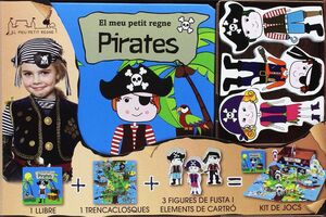 EL MEU PETIT REGNE. PIRATES