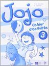 JOJO 3 CAHIER D'ACTIVITÉS