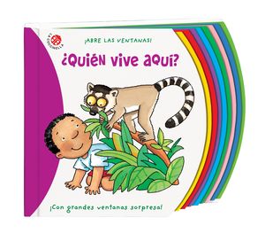 ¿QUIÉN VIVE AQUÍ? ¡ABRE LAS VENTANAS!