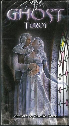 GHOST TAROT