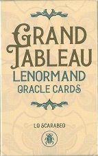 GRAND TABLEAU LENORMAND ORACLE CARDS (LO SCARABEO)