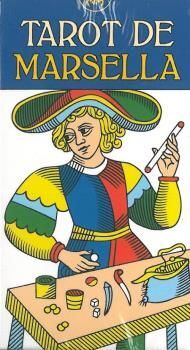 TAROT DE MARSELLA (CARTES)