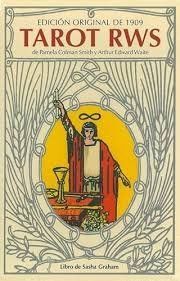 TAROT RWS EDICION ORIGINAL DE 1909 (RIDER WAITE)