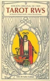 TAROT RWS EDICION ORIGINAL DE 1909 LIBRO