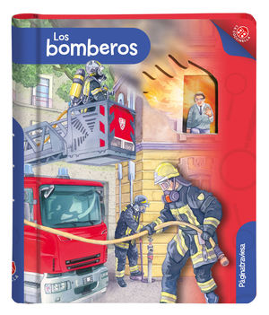 LOS BOMBEROS. PAGINATRAVIESA