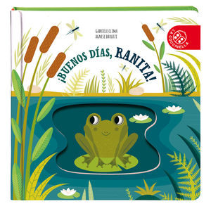 ¡BUENOS DIAS, RANITA!