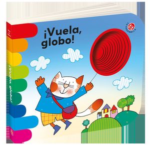 !VUELA, GLOBO¡