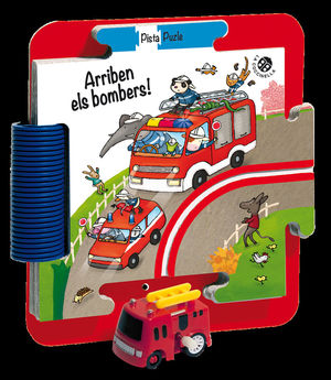 ARRIBEN ELS BOMBERS! PISTA PUZLE