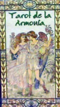 TAROT. TAROT DE LA ARMONIA