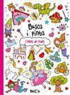 BUSCA I PINTA- CONTES DE FADES