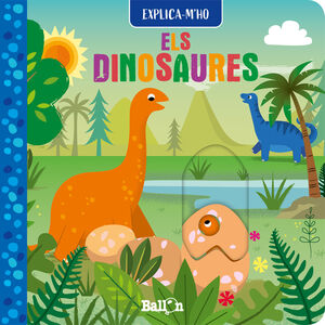 EXPLICA M'HO. ELS DINOSAURES