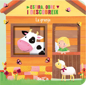 ESTIRA, OBRE I DESCOBREIX. LA GRANJA