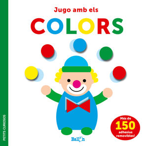 JUGO AMB ELS COLORS. MES DE 150 ADHESIUS