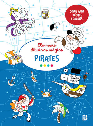 ELS MEUS DIBUIXOS MÀGICS-PIRATES