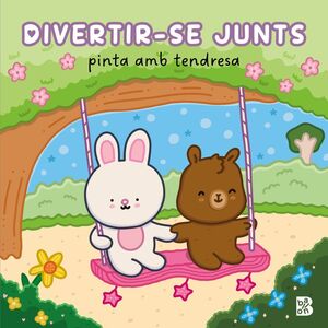 PINTA AMB TENDRESA-DIVERTIR-SE JUNTS
