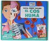 COS HUMA (VIATJA, CONEIX, EXPLORA)