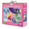 LES PRINCESES DE LA NATURA (TRENCACLOSQUES GEGANT I LLIBRE)