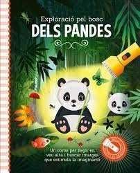 EXPLORACIO PEL BOSC DELS PANDES (INCLOU LLINTERNA DE CARTRO)