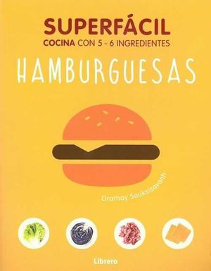 HAMBURGUESAS, SUPERFÁCIL