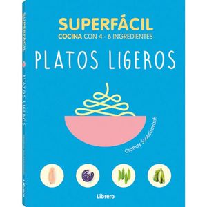 SUPERFACIL PLATOS LIGEROS