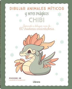 DIBUJAR ANIMALES MÍTICOS Y SERES MÁGICOS CHIBIS