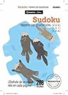 SUDOKU. TIEMPO DE DIVERSION