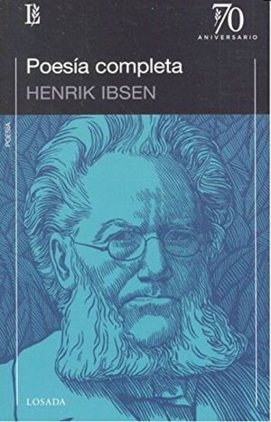 POESÍA COMPLETA - IBSEN