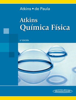 ATKINS-DE PAULA:QU?MICA-F?SICA 8A ED