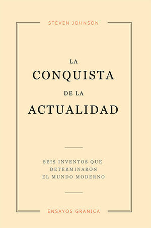 CONQUISTA DE LA ACTUALIDAD, LA