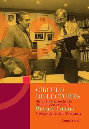CÍRCULO DE LECTORES