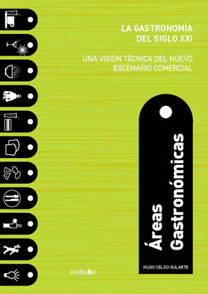 ÁREAS GASTRONÓMICAS